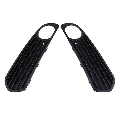 WuYyyyy Nebelscheinwerfergitter Für BMW 1 Series F20 F21 116i 118i 120i Pre-Facelift 2011 2012 2013 2014 2015 Front Stoßstange Nebel Licht Lampe Grills Abdeckung Nebelscheinwerferblenden.,B-Right von WuYyyyy