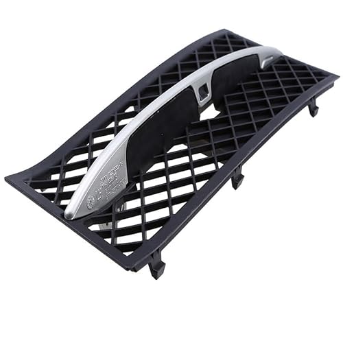 WuYyyyy Nebelscheinwerfergitter Für BMW 5 Series F10/F18 Sedan/Wagon Pre-Facelift 2011 2012 2013 Front Stoßstange Nebel Licht Lampe Grills Abdeckung Nebelscheinwerferblenden.,B-Right von WuYyyyy