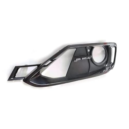 WuYyyyy Nebelscheinwerfergitter Für BMW F30 F31 2012 2013 2014 2015 51117300739 51117300740 Front Stoßstange Nebel Licht Lampe Grills Abdeckung Nebelscheinwerferblenden.,A-Left von WuYyyyy