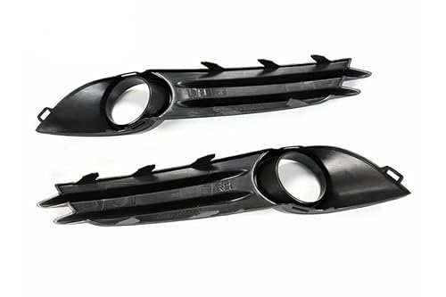WuYyyyy Nebelscheinwerfergitter Für Ford Focus ST 2012 2013 2014 Front Stoßstange Nebel Licht Lampe Grills Abdeckung Nebelscheinwerferblenden.,A-Left von WuYyyyy