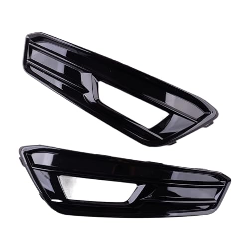 WuYyyyy Nebelscheinwerfergitter Für Ford Focus ST 2015 2016 2017 2018-F1EZ15266F F1EZ15266C Front Stoßstange Nebel Licht Lampe Grills Abdeckung Nebelscheinwerferblenden.,A-Left von WuYyyyy