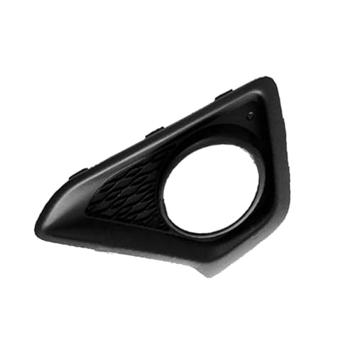 WuYyyyy Nebelscheinwerfergitter Für Hyundai I10 2014 2015 2016 2017 2018 2019 Front Stoßstange Nebel Licht Lampe Grills Abdeckung Nebelscheinwerferblenden.,A-Left von WuYyyyy
