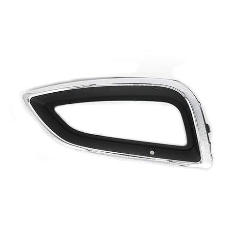 WuYyyyy Nebelscheinwerfergitter Für Hyundai IX35 2014 2015 2016 Front Stoßstange Nebel Licht Lampe Grills Abdeckung Nebelscheinwerferblenden.,A-Left von WuYyyyy
