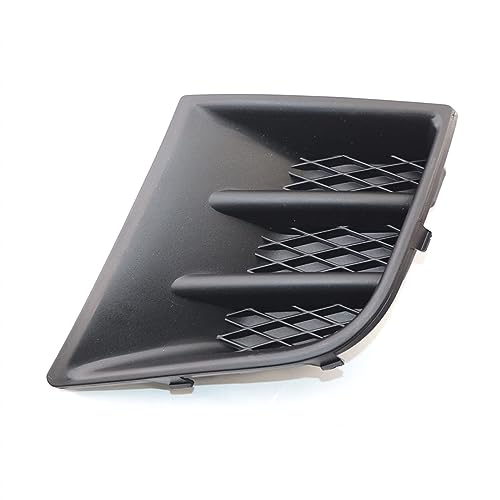 WuYyyyy Nebelscheinwerfergitter Für Peugeot 107 2009-2012 Front Stoßstange Nebel Licht Lampe Grills Abdeckung Nebelscheinwerferblenden.,A-Left von WuYyyyy