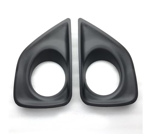 WuYyyyy Nebelscheinwerfergitter Für Toyota Reiz 2010 2011 2012 Front Stoßstange Nebel Licht Lampe Grills Abdeckung Nebelscheinwerferblenden.,C-1 Pair von WuYyyyy