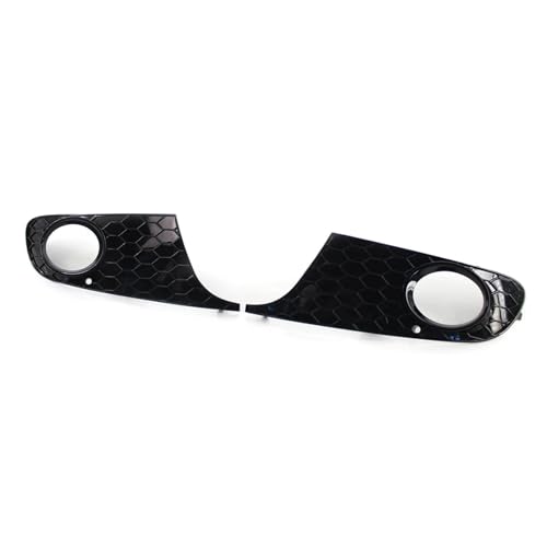 WuYyyyy Nebelscheinwerfergitter Für VW Golf MK6 6 Non-GTI 2009 2010 2011 2012 2013 Front Stoßstange Nebel Licht Lampe Grills Abdeckung Nebelscheinwerferblenden.,A-Left von WuYyyyy
