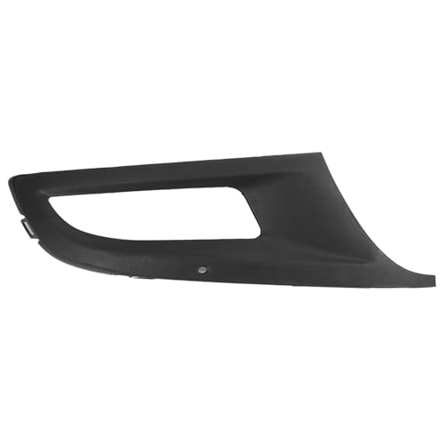 WuYyyyy Nebelscheinwerfergitter Für VW Polo 6R MK5 2009-2015 6R0853665D9B9 6R0853665D Front Stoßstange Nebel Licht Lampe Grills Abdeckung Nebelscheinwerferblenden.,B-Right von WuYyyyy