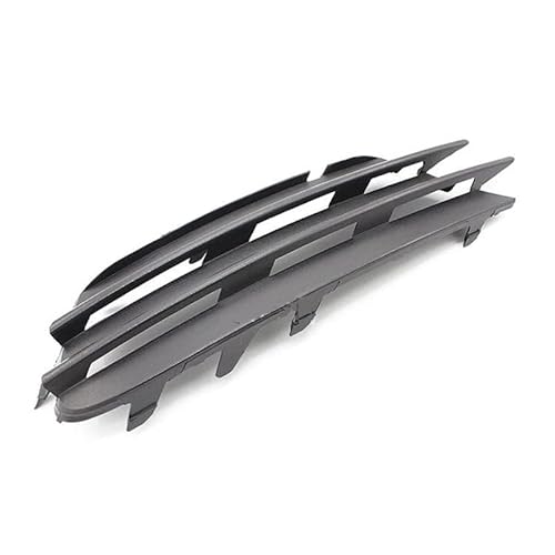WuYyyyy Nebelscheinwerfergitter Für VW Scirocco 2008 2009 2010 2011 2012 2013 2014-1K8853665 1K8853666 Front Stoßstange Nebel Licht Lampe Grills Abdeckung Nebelscheinwerferblenden.,B-Right von WuYyyyy