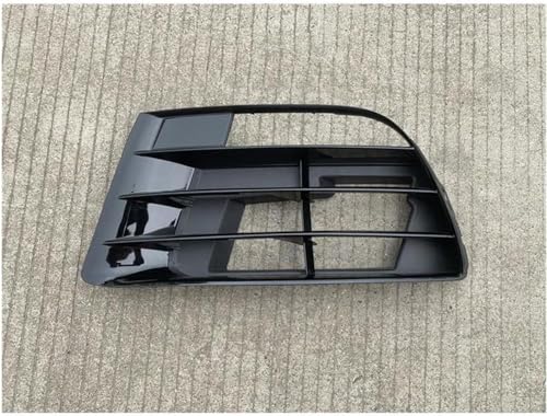 WuYyyyy Nebelscheinwerfergitter Für VW Scirocco R 2009 2010 2011 2012 2013 2014 Front Stoßstange Nebel Licht Lampe Grills Abdeckung Nebelscheinwerferblenden.,C-1 Pair von WuYyyyy