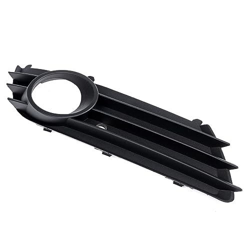 WuYyyyy Nebelscheinwerfergitter Für Vauxhall Astra MK5 H 2004 2005 2006 2007 1400305 1400306 Front Stoßstange Nebel Licht Lampe Grills Abdeckung Nebelscheinwerferblenden.,A-Left von WuYyyyy