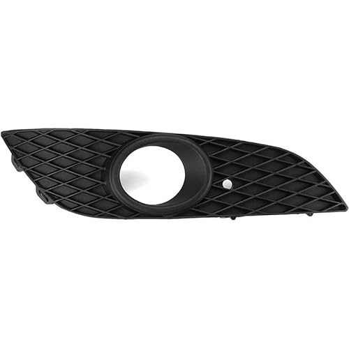 WuYyyyy Nebelscheinwerfergitter Für Vauxhall Opel Astra H 2007 2008 2009 2010 2011 2012-1400409 1400410 Front Stoßstange Nebel Licht Lampe Grills Abdeckung Nebelscheinwerferblenden.,B-Right von WuYyyyy