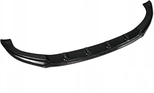 WuYyyyy Spoiler Für VW T5 T5.1 2009-2015 Auto Frontschürze Lippe Auto Frontschürze Splitter Lippe Spoiler Diffusor Schutzfolie Tuning Frontstoßstange. von WuYyyyy