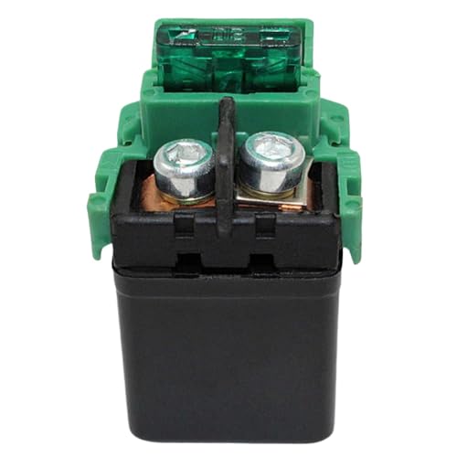 10 Motorradstartermagnetrelais -Zündschalter kompatibel mit NT700 SH150 VT1300 RVF750R RVT1000 ST1100 RVT1000R -Modelle passt zu verschiedenen Fahrrädern 10 Motorradstartermagnetrelais -Zündschalter kompatibel mit NT700 SH150 VT1300 RVF750R RVT1000 ST1100 RVT1000R -Modelle passt zu verschiedenen Fahrrädern von WucbRkh