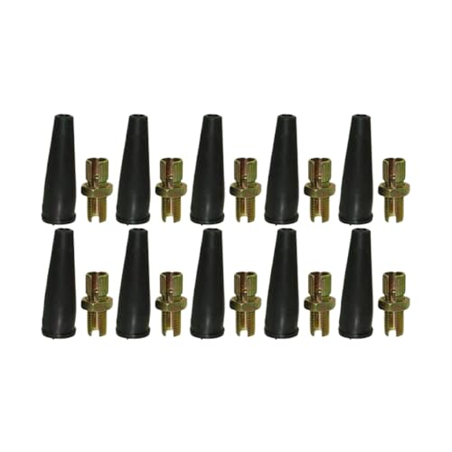 10 -mm -Drosselklappenadaptermutter, kompatibel mit ATV -Motorrad -Boxen -Bike Dirt Bike Stoneder 10 mm 10 -mm -Drosselklappenadaptermutter, kompatibel mit ATV -Motorrad -Boxen -Bike Dirt Bike Stoneder 10 mm von WucbRkh