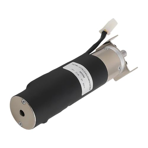 12 V DC 42 mm RV -Wandmontage Schieber Bremsmotor kompatibel mit Bremskomponenten 364262 von WucbRkh