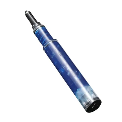 1pcs Fettdüse Injektorölpumpe für Rasenmäherkettensägenstab Schnellförderung Grease Applicator kompatibel mit Gartenwerkzeugen und Automatische Reparaturwerkzeuge(B) von WucbRkh