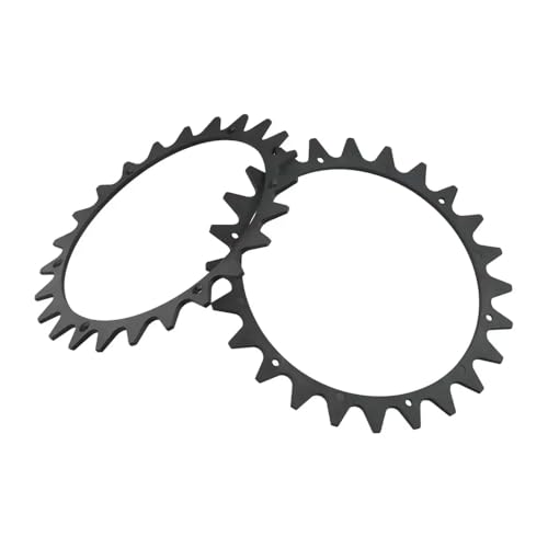 2 Traktionradspitzen mit Edelstahlschrauben für Rasenmäher 225 mm kompatibel mit WR153E WR155E -Modellen von WucbRkh