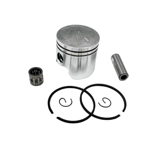 36 mm Kolbenringstiftbaugruppe kompatibel mit 1E36F 33cc Motor Pass von WucbRkh