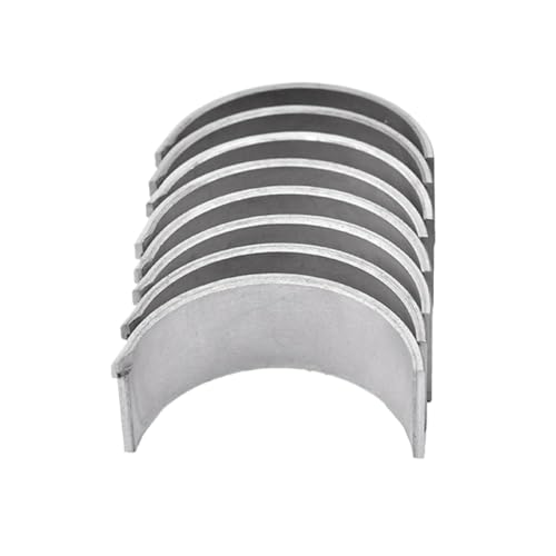 8pcs STD STD auf +100 34,5 mm 33,5 mm Motorverbindungsstablager mit ZX10R-Motorradmodellen 2004 2005 2006 geeignet für die Teilnummer 92139-0026 geeignet(33,5 mm (übergroßen 100) von WucbRkh