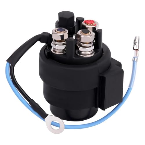 Außenbordmotor Starter Relais kompatibel mit 6E5-8195a-01 6E5-8195C-01-00 6E5-8195a-01-00 FITS P200TLRP 115TXRR 200TXRR 225TLRP 200HP-Modelle Außenbordmotor Starter Relais kompatibel mit 6E5-8195a-01 6E5-8195C-01-00 6E5-8195a-01-00 FITS P200TLRP 115TXRR 200TXRR 225TLRP 200HP-Modelle von WucbRkh