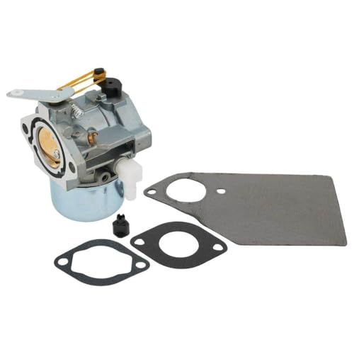 DIY Lawn Mower Reparaturteile verbesserte Motorleistung Benutzerfreundliches Design kompatibel mit verschiedenen Modellen Universal Fit von WucbRkh