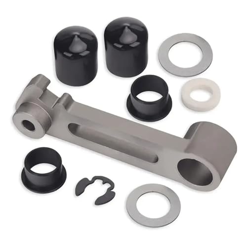 Deck Idler Spanner und Buchse Rebuild Kit kompatibel mit 48C 54C GT LX Mähers Ersatzteil für Gartenrasenmäher Wartung von WucbRkh