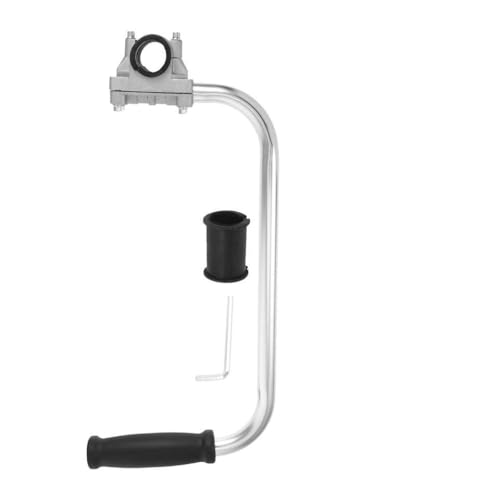 Ergonomischer Hilfsgriff mit Halterung Klemmersatz -Griff kompatibel mit Rasenmäher Ergonomischer Hilfsgriff mit Halterung Klemmersatz -Griff kompatibel mit Rasenmäher von WucbRkh