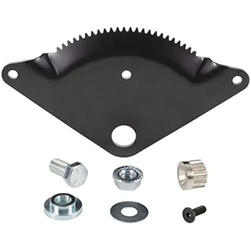 Lenksektor Pinion Gear Rebuild Kit passt an Dixon 532194732 194732 kompatibel mit Garten Rasenmäher Teilen Ersatz Lenksektor Pinion Gear Rebuild Kit passt an Dixon 532194732 194732 kompatibel mit Garten Rasenmäher Teilen Ersatz von WucbRkh
