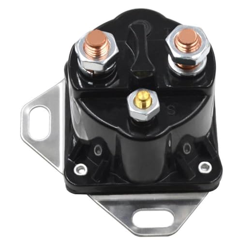 Motorrad elektrische Startermagnetrelaisschalter kompatibel mit 15-450 66-203 Fits Mustang F-250 F-350 F-450 F-550 Bronco Escort und andere Modelle Motorrad elektrische Startermagnetrelaisschalter kompatibel mit 15-450 66-203 Fits Mustang F-250 F-350 F-450 F-550 Bronco Escort und andere Modelle von WucbRkh