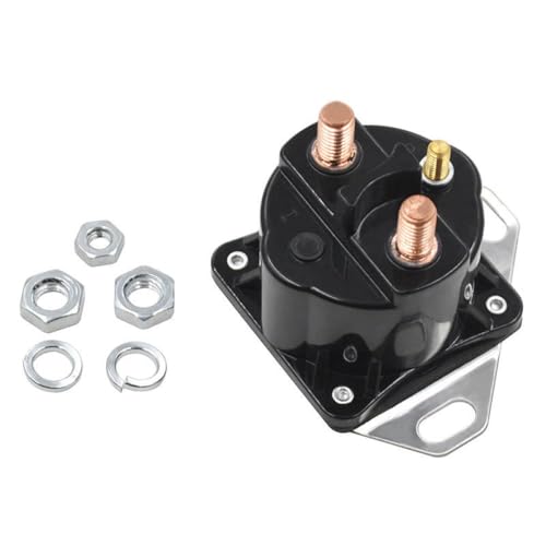 Motorrad elektrischer Startermagnetrelaisschalter kompatibel mit SW1951 SW1951A SW1951B SW1951C Passt 15-437 15-450 SAZ-4201EA 10A-F1035 Modelle Motorrad elektrischer Startermagnetrelaisschalter kompatibel mit SW1951 SW1951A SW1951B SW1951C Passt 15-437 15-450 SAZ-4201EA 10A-F1035 Modelle von WucbRkh