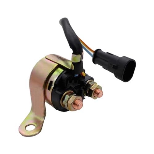 Motorradstartermagnetrelais kompatibel mit 800 RZR EFI 500 4x4 EFI 400 HO 4x4 450 500 700 Modelle Motorradstartermagnetrelais kompatibel mit 800 RZR EFI 500 4x4 EFI 400 HO 4x4 450 500 700 Modelle von WucbRkh