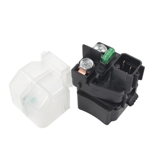 Motorradstartermagnetrelais kompatibel mit VZR1800 VZR1800BZ VZR1800N VZR1800Z Boulevard M109R GSX650F GSX1250FA GSX-S1000 A/F Modelle Motorradstartermagnetrelais kompatibel mit VZR1800 VZR1800BZ VZR1800N VZR1800Z Boulevard M109R GSX650F GSX1250FA GSX-S1000 A/F Modelle von WucbRkh
