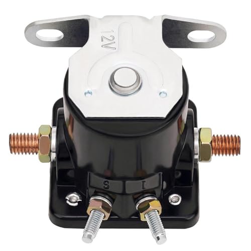 Motorradstartermagnetrelaisschalter kompatibel mit 383622 185808 395419 582708 586180 47886 47886t 18-5808 307-1617 Elektrische Teile(1pc) von WucbRkh