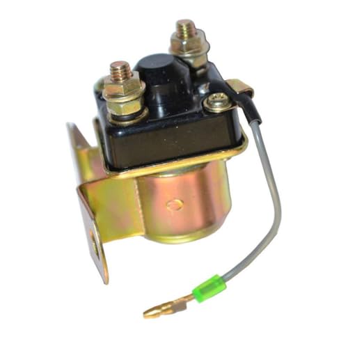Motorradstartermagnetrelaisschalter kompatibel mit 4x4 325 400 500 600 Scrambler 400 500 Arbeiter 335 500 Modelle Elektrischer Startsystem Teil Motorradstartermagnetrelaisschalter kompatibel mit 4x4 325 400 500 600 Scrambler 400 500 Arbeiter 335 500 Modelle Elektrischer Startsystem Teil von WucbRkh
