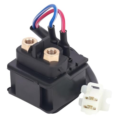 Motorradstarterrelais kompatibel mit DR-Z400 2000-2004 Models DR-Z400E DR-Z400S DR-Z400SM DRZ400 DRZ 400 DRZ400S DRZ400E Fits Teilenummer 31800-29f00 Motorradstarterrelais kompatibel mit DR-Z400 2000-2004 Models DR-Z400E DR-Z400S DR-Z400SM DRZ400 DRZ 400 DRZ400S DRZ400E Fits Teilenummer 31800-29f00 von WucbRkh