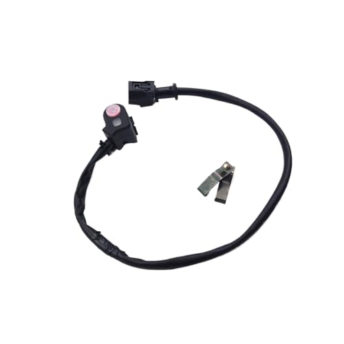 Motorstoppschalter-Lenkerknopf mit leichter Kompatibel für CRF250R von WucbRkh