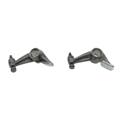 Nockenwellenschachtelarm, kompatibel mit QJ125T-26d QJ125T-31 QJ125T-31B QJ150T-23 QJ125 Motorradmotorteile RESV(Rocker Arm) von WucbRkh