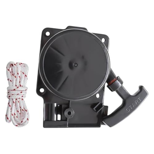 Pull -Seilstarter -Kit -Austausch für EBZ6500 EBZ7500 EBZ8500 BLUMERS Teile Nummer 576594001 COMPATIBLICH mit Garten -Elektrowerkzeugen von WucbRkh