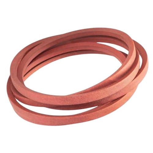 Rasenmäher -Antriebsgürtel -Ersatzkompatibel mit Rasenpflege -Wartungsmodellen OEM Fit Budget Option Effizienter Stromübertragungsgürtel Rasenmäher -Antriebsgürtel -Ersatzkompatibel mit Rasenpflege -Wartungsmodellen OEM Fit Budget Option Effizienter Stromübertragungsgürtel von WucbRkh