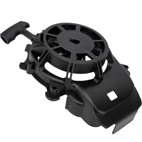 Rasenmäher -Rückstoßstarter für Outdoor Rasenwartung Motorstarter kompatibel mit verschiedenen Modellen Verbesserung der Leistung von WucbRkh