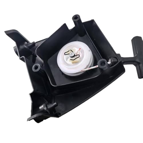 Rückstoßstarterersatz Teil kompatibel mit BR800 BR800X Rucksack Blower Rasenmäher Gartenwerkzeug Gartenarbeit Rückstoßstarterersatz Teil kompatibel mit BR800 BR800X Rucksack Blower Rasenmäher Gartenwerkzeug Gartenarbeit von WucbRkh