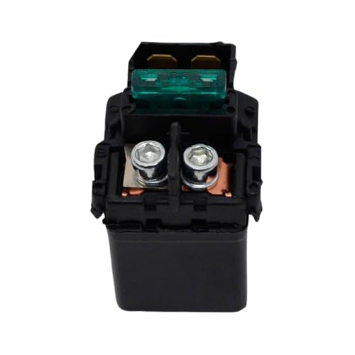 Startermagnetrelais kompatibel mit CBR250R CBR250 CBR 250 R 2011-2013 CBR500R CBR600 F2 F3 F4 F4I CMX250 Motorradkomponenten von WucbRkh