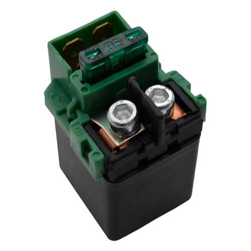 Startermagnetrelais kompatibel mit CBR600 F4I 2001-2003 CBR900RR 2000-2003 CMX250 1996 und später CRF250X CRF250 X Motorcycles Startermagnetrelais kompatibel mit CBR600 F4I 2001-2003 CBR900RR 2000-2003 CMX250 1996 und später CRF250X CRF250 X Motorcycles von WucbRkh