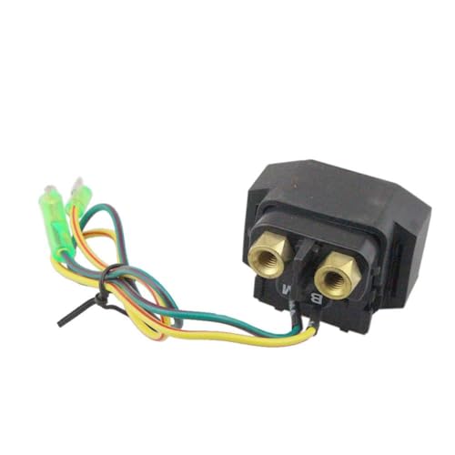 Startermagnetrelais kompatibel mit FX Ho sho svho 1800 1000 HO 1100 V1 VX 1100 Motorradmodelle Startermagnetrelais kompatibel mit FX Ho sho svho 1800 1000 HO 1100 V1 VX 1100 Motorradmodelle von WucbRkh