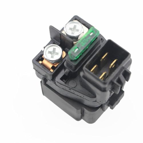 Startermagnetrelais kompatibel mit KSF400 KFX400 Arctic 400 DVX LTZ400Z QuadSport Z400 Anpassungen 31800-07G00 von WucbRkh