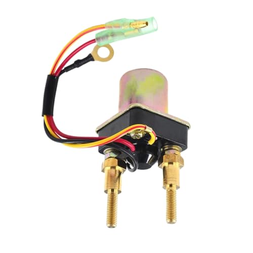 Starterrelaismagnet kompatibel mit JS550 SX JS650 650 SX JS750 SX SXI 750 STS Pro JS800 SX-R JT1100 Watercraft und ähnliche Modelle von WucbRkh