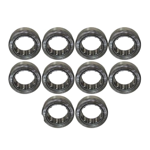 Stoneder 10x Motornadellager NK162712 kompatibel mit Z190 190ccm Motor passt zu verschiedenen Motorradmodellen Stoneder 10x Motornadellager NK162712 kompatibel mit Z190 190ccm Motor passt zu verschiedenen Motorradmodellen von WucbRkh