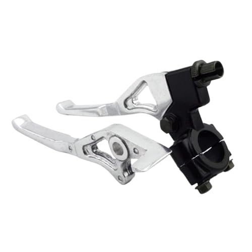 WucbRkh Aluminiumbremshebelgriff Griff kompatibel mit Pit Dirt Bike Motorcycles 150cc 125cc 110cc 90cc 50cc WucbRkh Aluminiumbremshebelgriff Griff kompatibel mit Pit Dirt Bike Motorcycles 150cc 125cc 110cc 90cc 50cc von WucbRkh