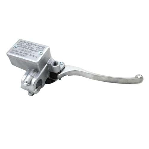WucbRkh Bremshebel Masterzylinder kompatibel mit GL 500 650 CB750 CB500 CX500 FT500 CX650 KZ650 700 200 400 550 Motorradfahrrad WucbRkh Bremshebel Masterzylinder kompatibel mit GL 500 650 CB750 CB500 CX500 FT500 CX650 KZ650 700 200 400 550 Motorradfahrrad von WucbRkh