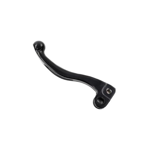 WucbRkh Kompatible Kupplungsbremshebel für Ling Qi Elektromotorrad passt leichte X S Dirt Bike Pit Bike Motocross Teile(Black3) von WucbRkh